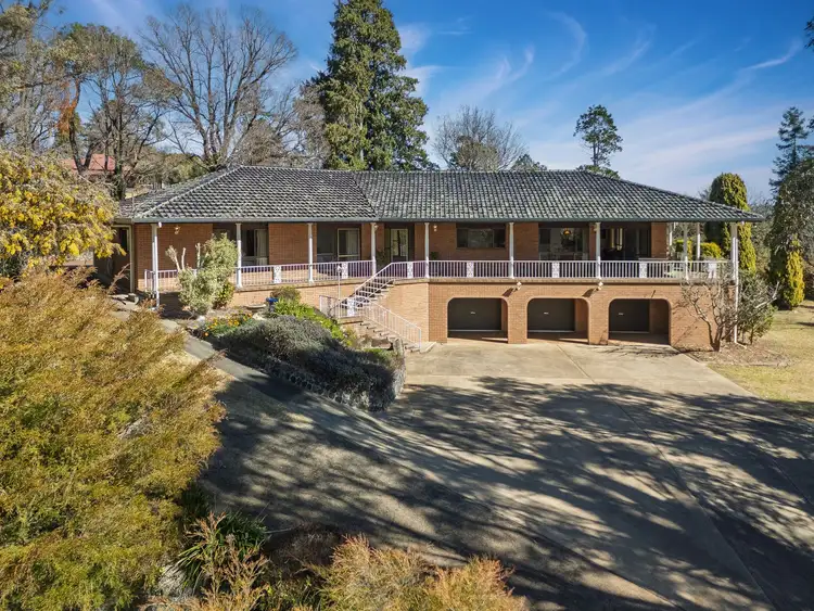 Main view of Homely house listing, 26 Bishop Crescent, Armidale NSW 2350