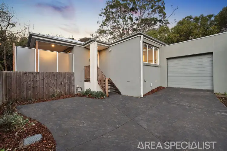 Second view of Homely unit listing, 33A Highfield Road, Mccrae VIC 3938