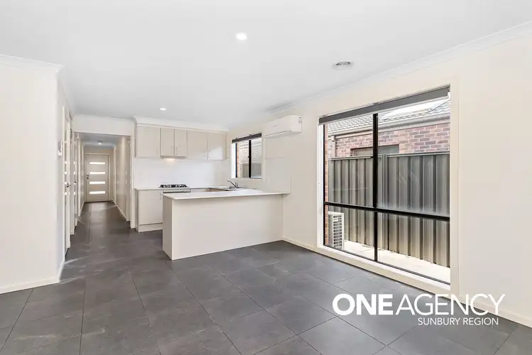 Second view of Homely house listing, 71 Mercer Street, Harkness VIC 3337