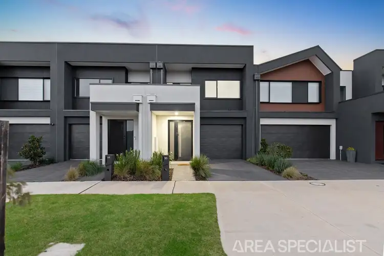 Second view of Homely townhouse listing, 30 Infantry Way, Berwick VIC 3806