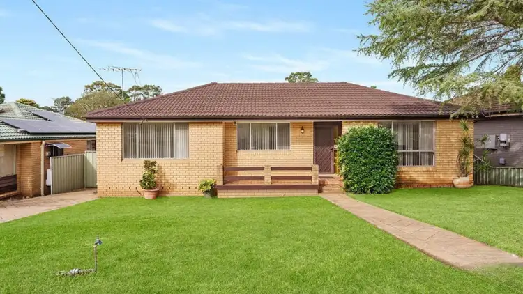 3 Lambert Place, Leumeah NSW 2560