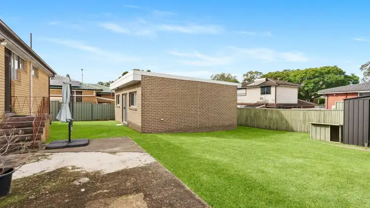 Main view of Homely flat listing, 3a lambert, Leumeah NSW 2560