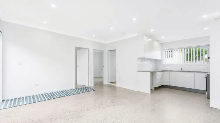 Second view of Homely flat listing, 3a lambert, Leumeah NSW 2560