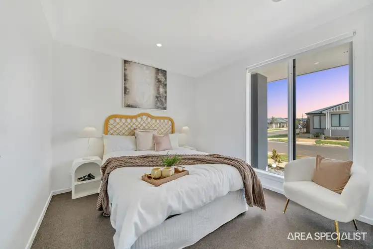 Fifth view of Homely house listing, 10 Councillor Drive, Weir Views VIC 3338