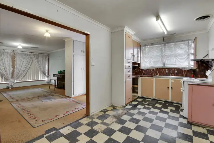 Second view of Homely house listing, 16 Jones Street, Horsham VIC 3400