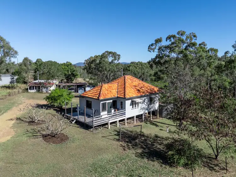Main view of Homely rural property listing, 25 Coringa Hills Road, Coringa QLD 4621