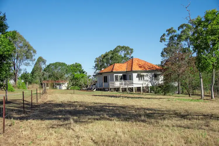 Second view of Homely rural property listing, 25 Coringa Hills Road, Coringa QLD 4621