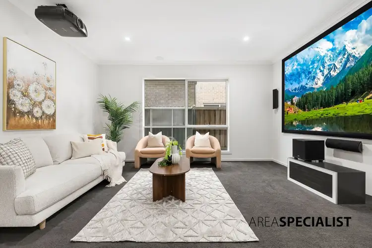 Second view of Homely house listing, 10 Ballymarang Chase, Cranbourne West VIC 3977
