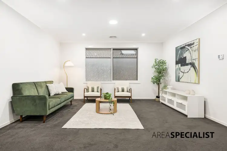 Third view of Homely house listing, 10 Ballymarang Chase, Cranbourne West VIC 3977