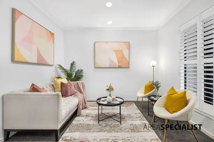 Second view of Homely house listing, 8 Parlia Street, Clyde North VIC 3978