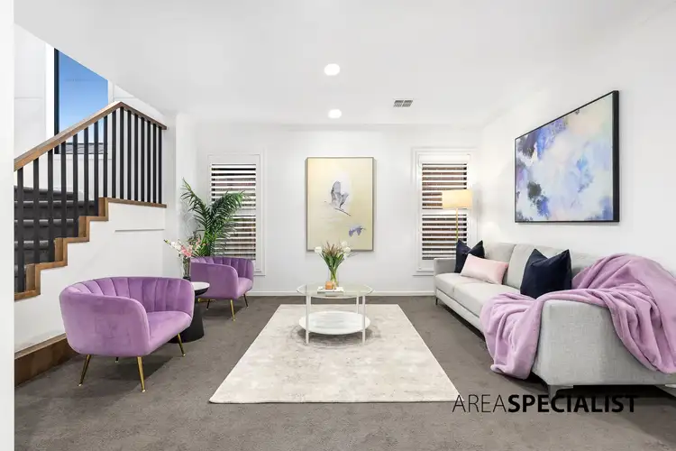 Third view of Homely house listing, 8 Parlia Street, Clyde North VIC 3978