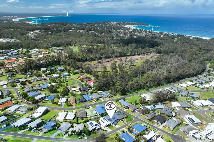 37 Springfield Drive, Mollymook NSW 2539