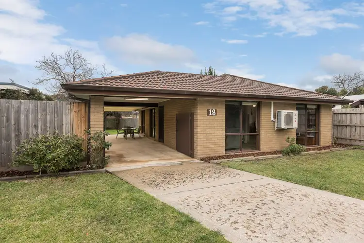 18 Allambi Avenue, Capel Sound VIC 3940