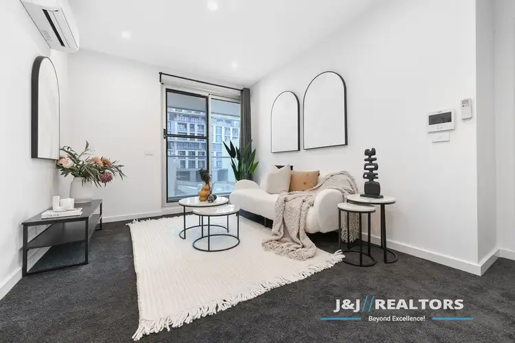 Second view of Homely apartment listing, 203/1525 dandenong Road, Oakleigh VIC 3166