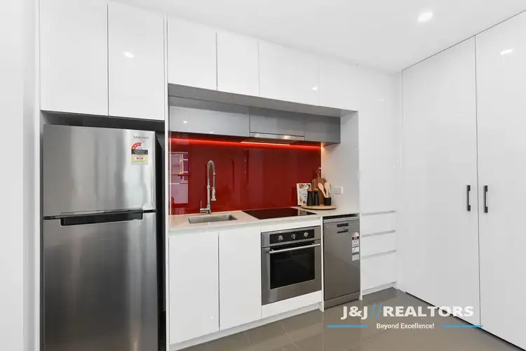 Third view of Homely apartment listing, 203/1525 dandenong Road, Oakleigh VIC 3166