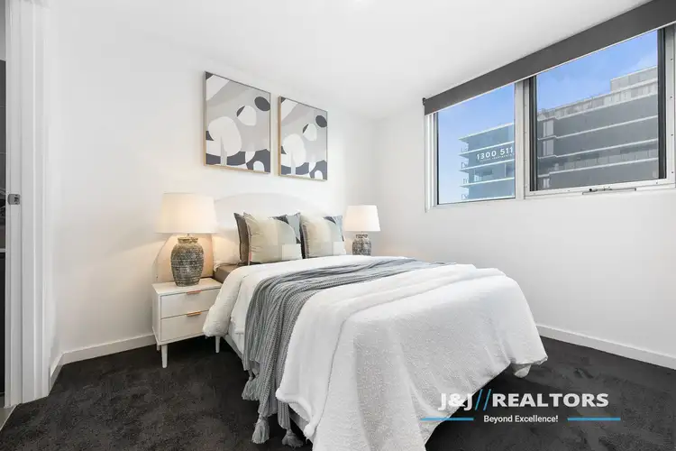 Fifth view of Homely apartment listing, 203/1525 dandenong Road, Oakleigh VIC 3166