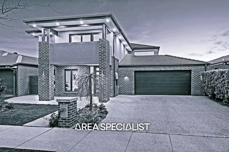 39 Castillo Avenue, Clyde North VIC 3978