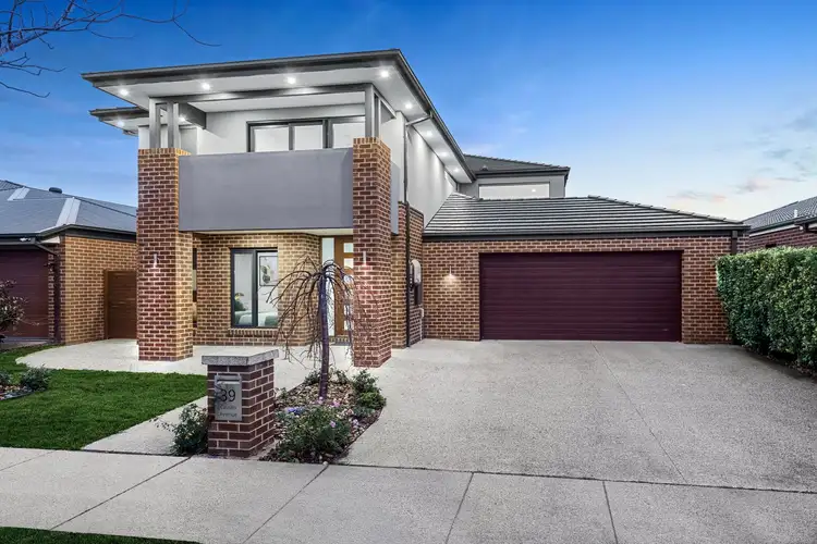 Main view of Homely house listing, 39 Castillo Avenue, Clyde North VIC 3978