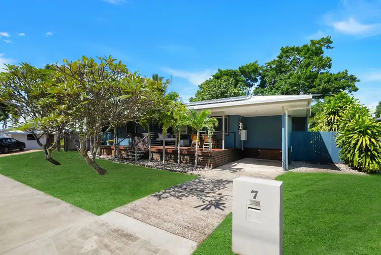 Main view of Homely house listing, 7 Cassia Street, Holloways Beach QLD 4878
