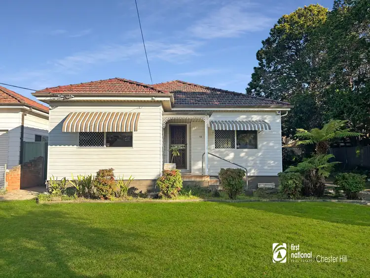 Main view of Homely house listing, 12 Kembla Avenue, Chester Hill NSW 2162