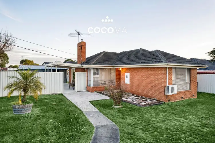 36 Titcher Road, Noble Park North VIC 3174