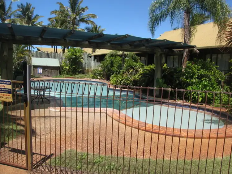Second view of Homely unit listing, 34/5 Bridge Road, Mackay QLD 4740