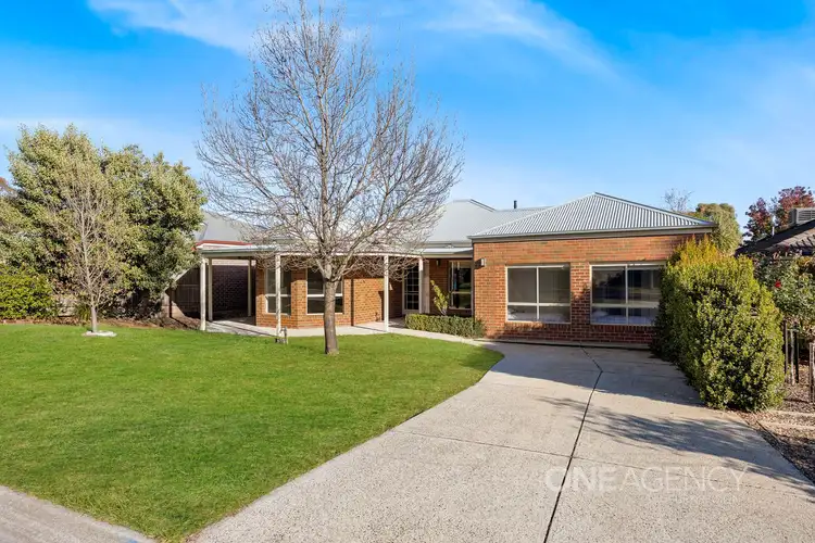 Third view of Homely house listing, 12 Claret Ash Drive, Sunbury VIC 3429