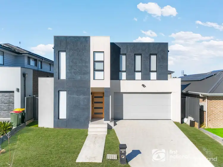 13 Nammonna road, Colebee NSW 2761