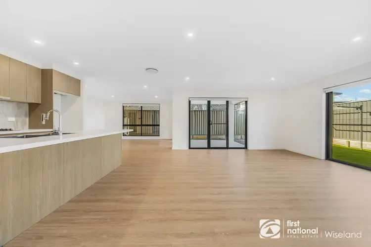 Fifth view of Homely house listing, 13 Nammonna road, Colebee NSW 2761