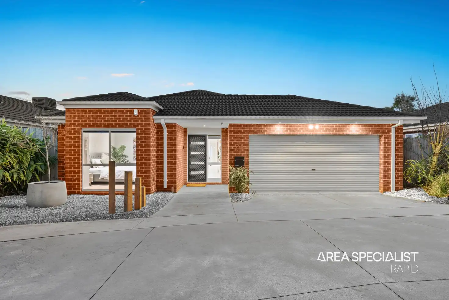 Main view of Homely unit listing, 24 Gibson Street, Hallam VIC 3803