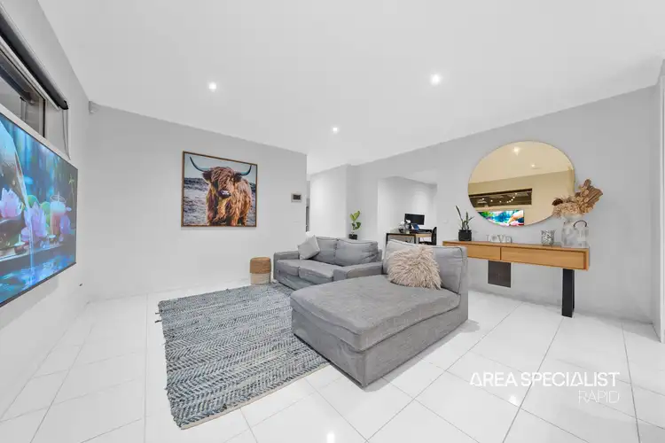 Second view of Homely house listing, 24 Gibson Street, Hallam VIC 3803