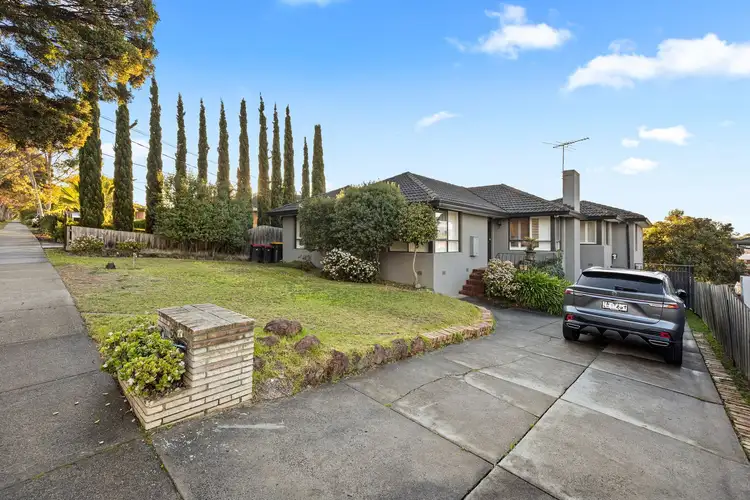 Second view of Homely house listing, 65 Caroline Drive, Templestowe Lower VIC 3107