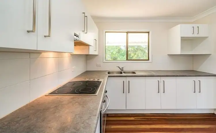 Second view of Homely house listing, 97 Boland Street, Park Avenue QLD 4701