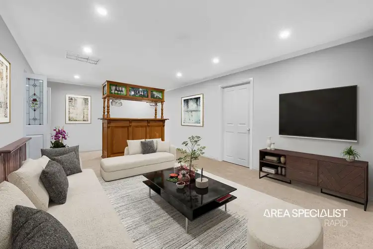 Fifth view of Homely house listing, 12 Milton Place, Narre Warren South VIC 3805