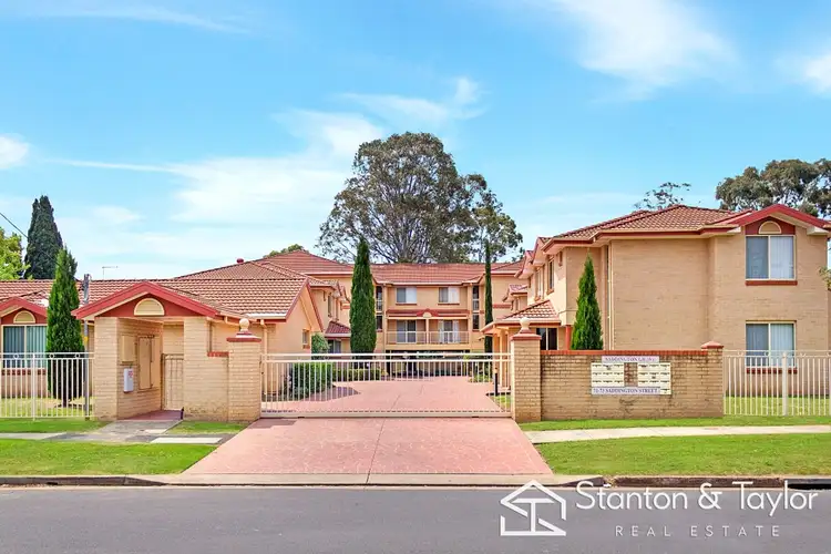 Second view of Homely townhouse listing, 6/71-73 Saddington Street, St Marys NSW 2760