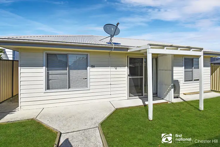 Main view of Homely flat listing, 13A Virgil Avenue, Sefton NSW 2162