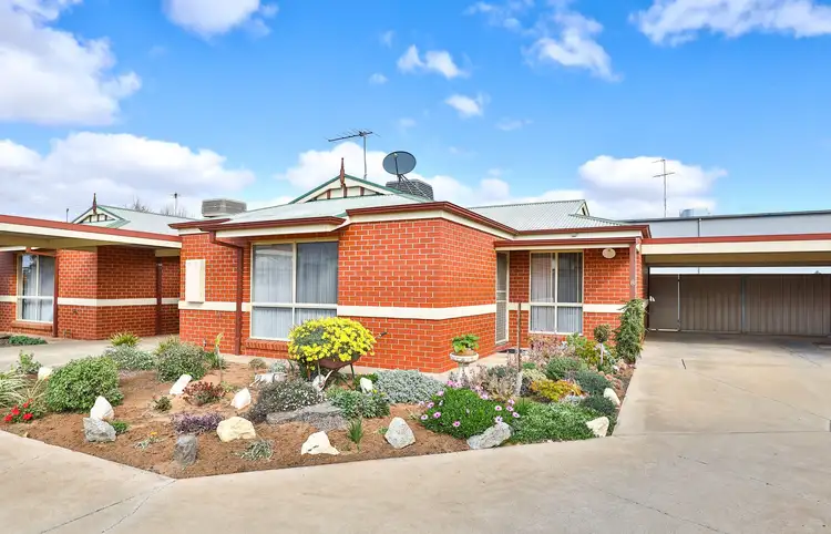 Main view of Homely unit listing, 8/645 Etiwanda Avenue, Mildura VIC 3500