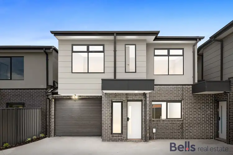 Main view of Homely townhouse listing, 3/16-18 Barnett Street, Sunshine VIC 3020