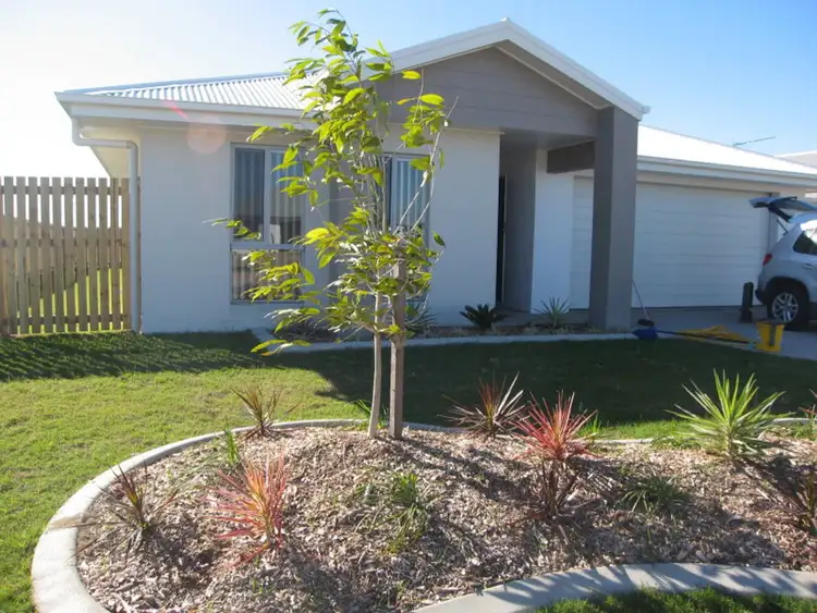 Main view of Homely house listing, 8 Moreton Drive, Rural View QLD 4740