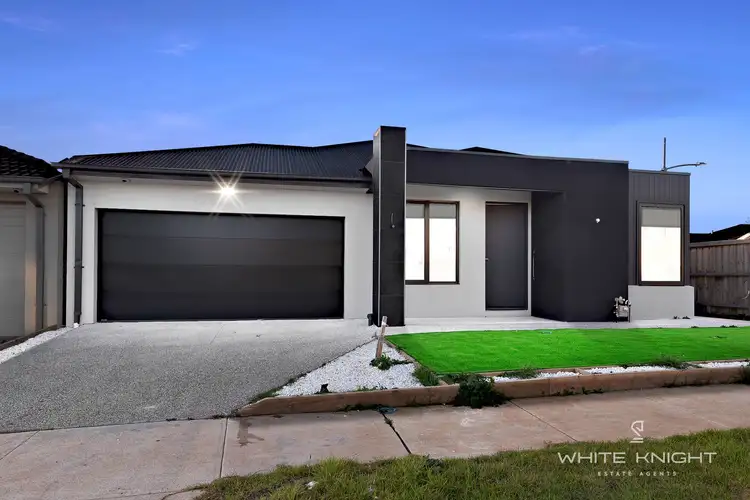 6 Foal Circuit, Fraser Rise VIC 3336