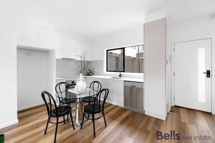 Second view of Homely townhouse listing, 4/16-18 Barnett Street, Sunshine VIC 3020