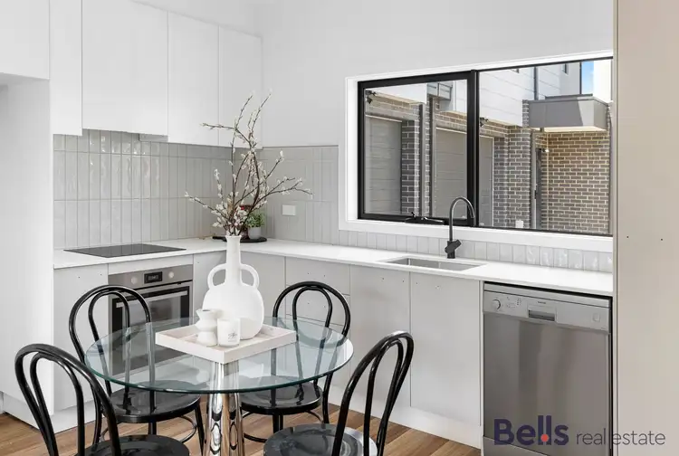 Third view of Homely townhouse listing, 4/16-18 Barnett Street, Sunshine VIC 3020