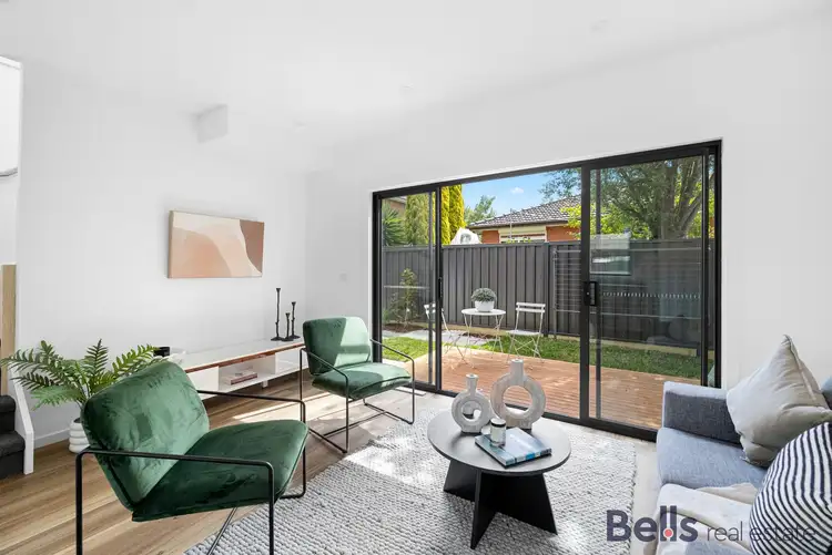 Fifth view of Homely townhouse listing, 4/16-18 Barnett Street, Sunshine VIC 3020