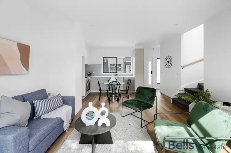 Seventh view of Homely townhouse listing, 4/16-18 Barnett Street, Sunshine VIC 3020