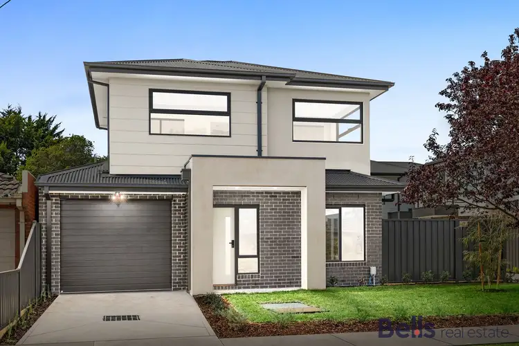 Main view of Homely townhouse listing, 6/16-18 Barnett Street, Sunshine VIC 3020