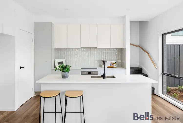 Second view of Homely townhouse listing, 6/16-18 Barnett Street, Sunshine VIC 3020