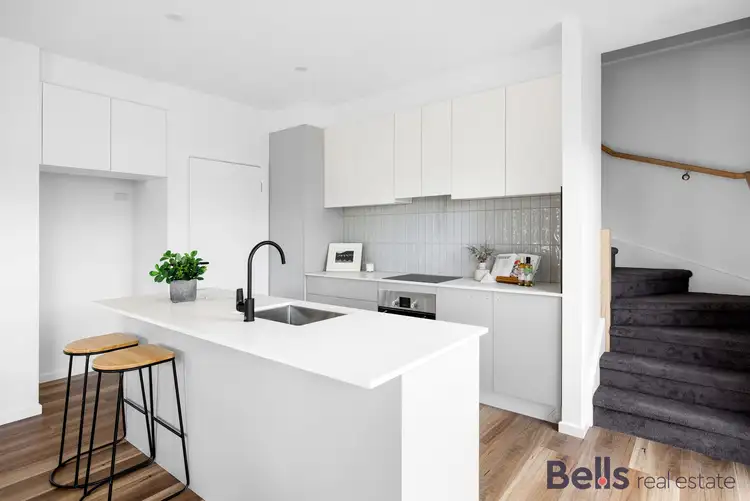 Third view of Homely townhouse listing, 6/16-18 Barnett Street, Sunshine VIC 3020