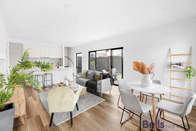 Fifth view of Homely townhouse listing, 6/16-18 Barnett Street, Sunshine VIC 3020
