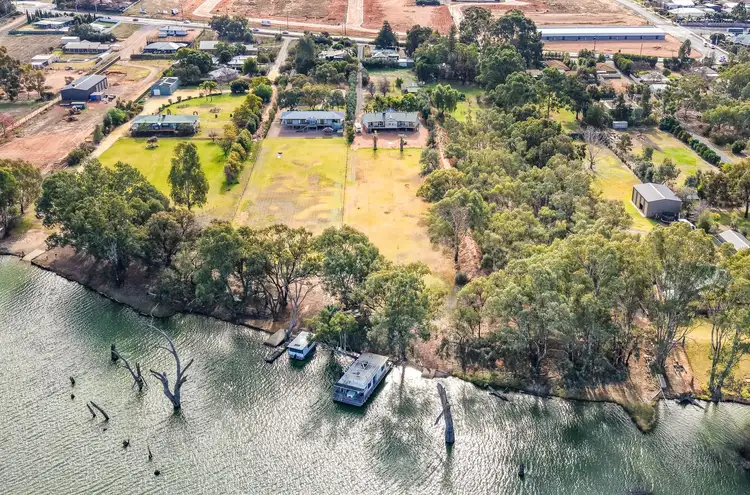 Main view of Homely house listing, 84-86 Hendy Road, Buronga NSW 2739