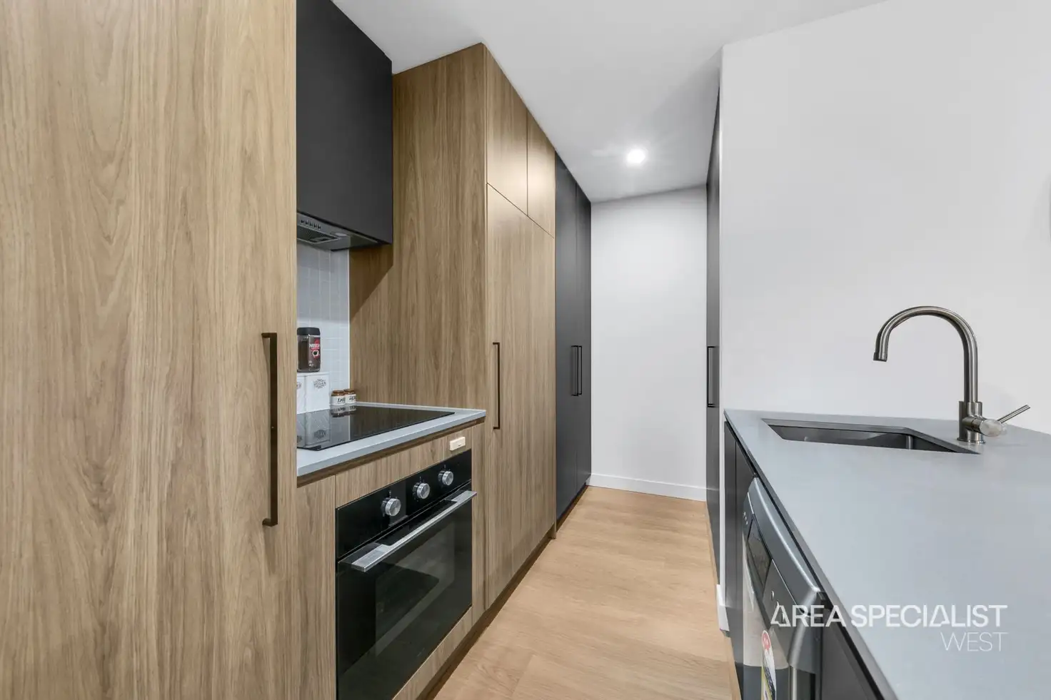 Main view of Homely apartment listing, 909B/294 Bell Street, Heidelberg West VIC 3081